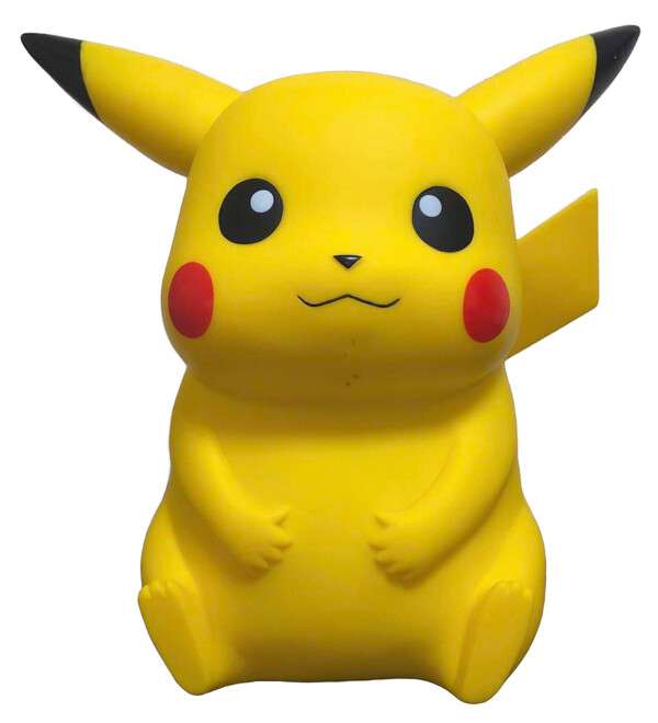 Pikachu, Pocket Monsters Advanced Generation, Tomy, Pre-Painted, 4904810685401
